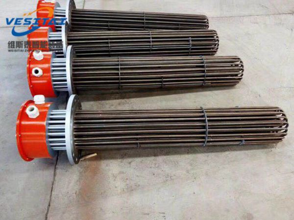 法兰加热器