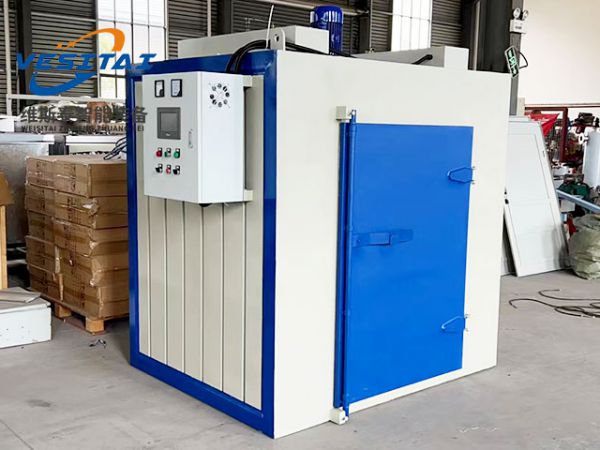小型热风循环加热烘箱