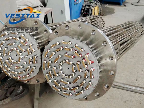 360kw法兰加热器