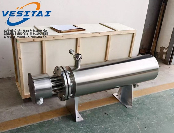 25kw气体加热器