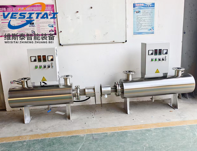 50kw立式管道加热器