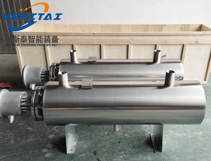 70kw液体管道加热器