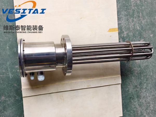 25kw管道加热器