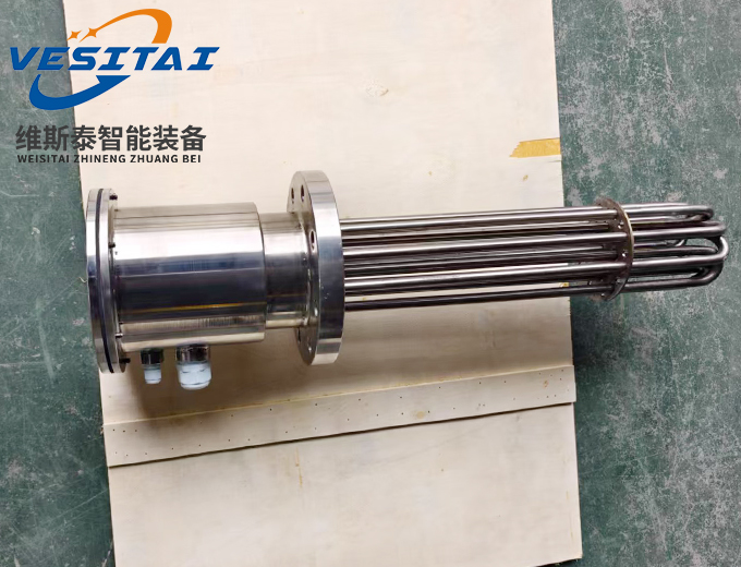 25kw管道加热器