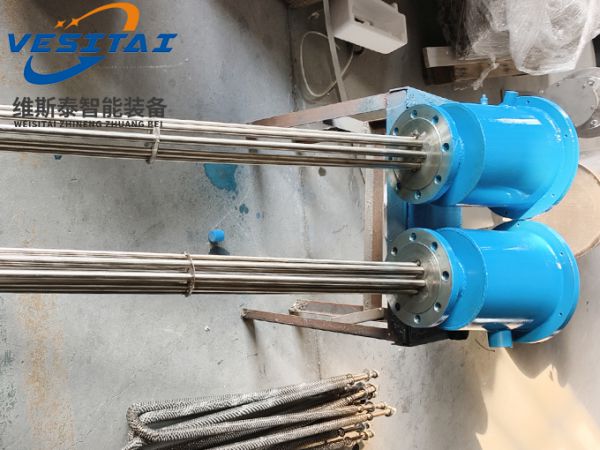 15kw法兰加热器