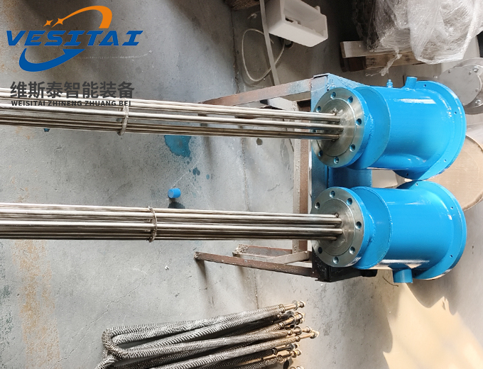 15kw法兰加热器