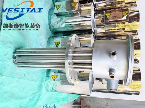 45kw法兰加热器