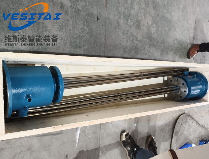 25kw定制法兰加热器