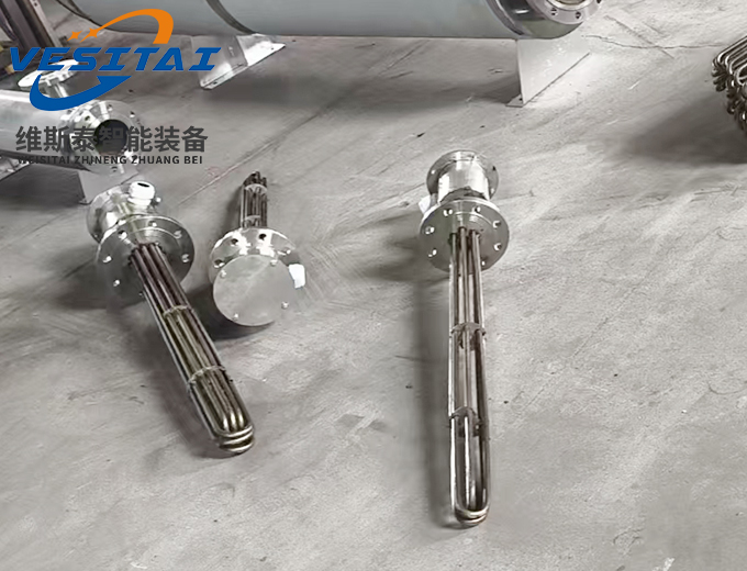 法兰加热器