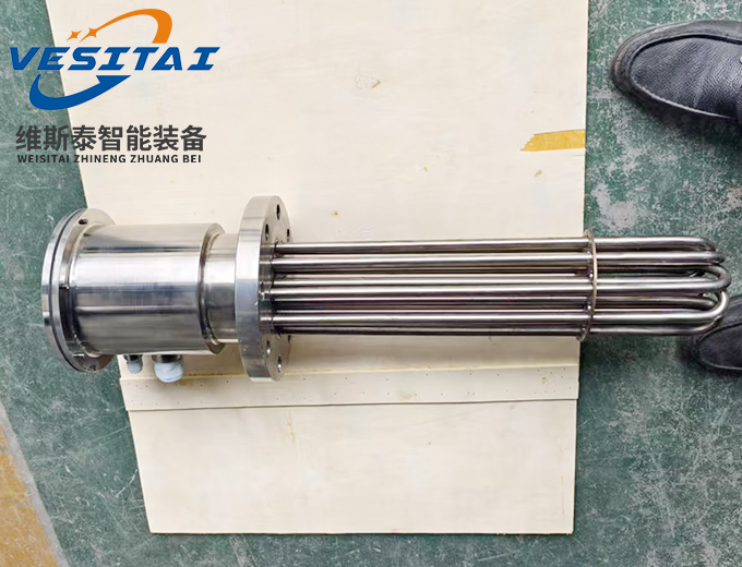 65kw法兰加热器