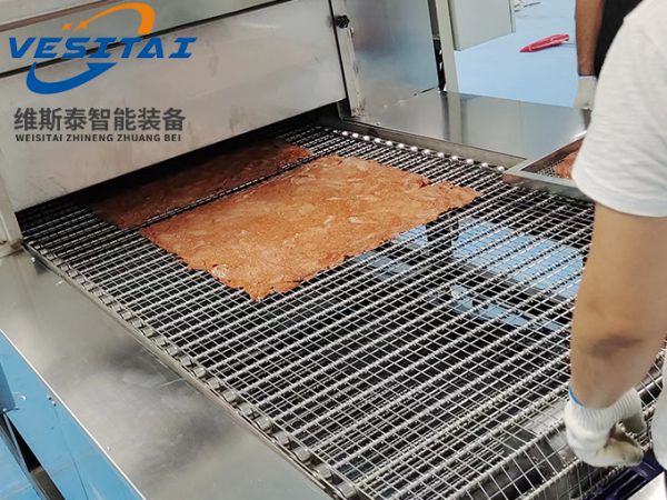 猪肉脯隧道炉