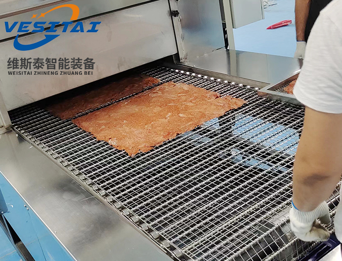 猪肉脯隧道炉