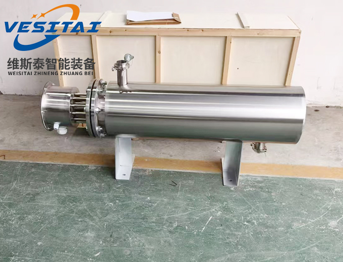 10kw空气加热器