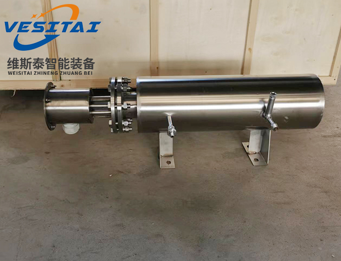 5kw卧式管道加热器