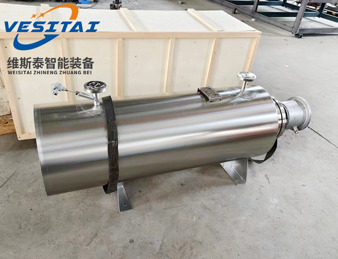 45kw水管道加热器