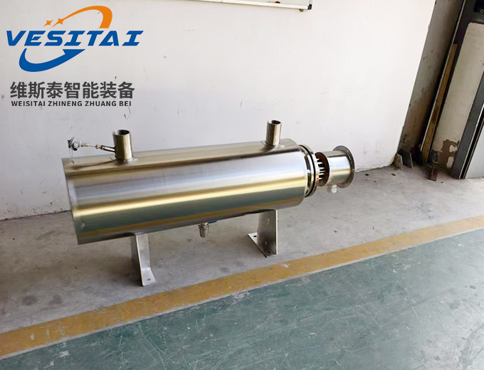 5kw管道式加热器