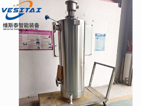 120kw空气管道加热器