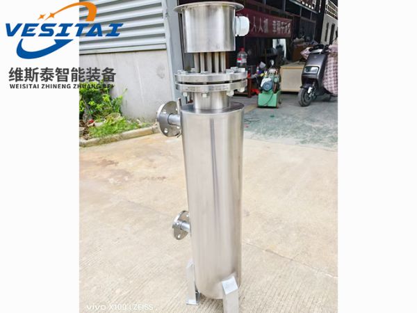 25kw空气管道加热器