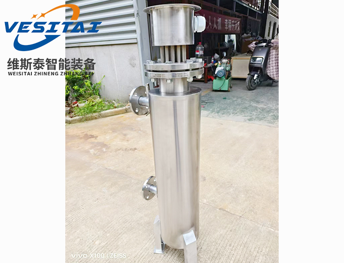25kw空气管道加热器