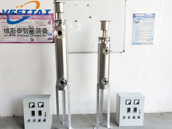 15kw立式管道加热器