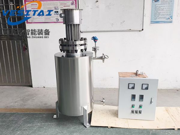 5kw立式空气管道加热器/控制柜