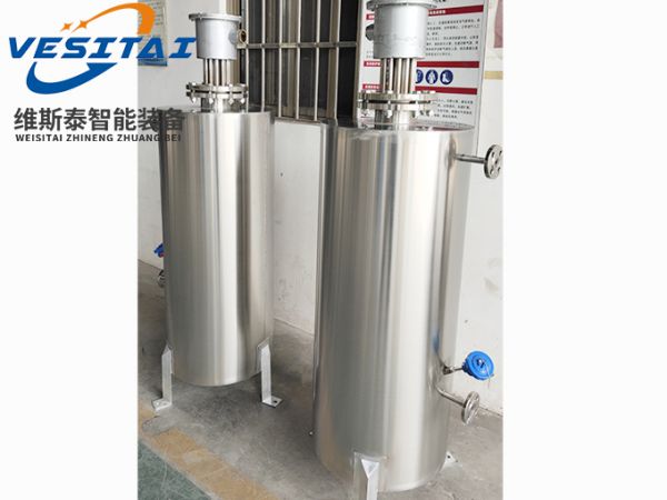 120kw气体管道加热器