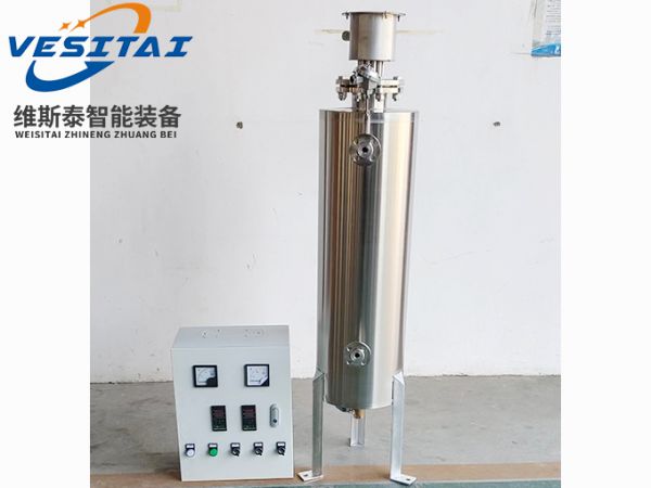 110kw空气立式管道加热器/控制柜