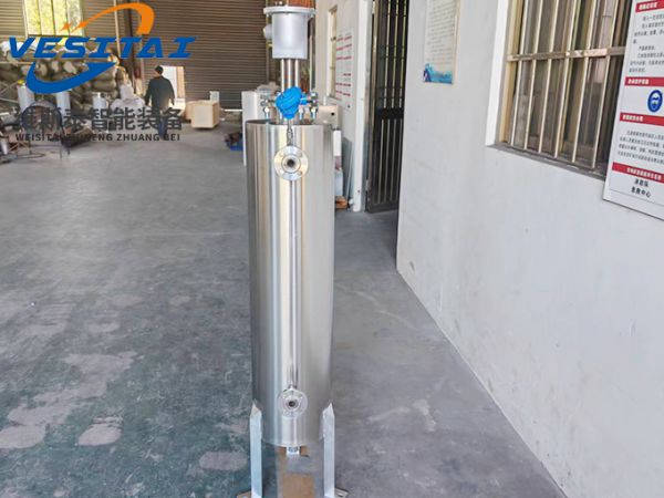 75kw立式空气管道加热器