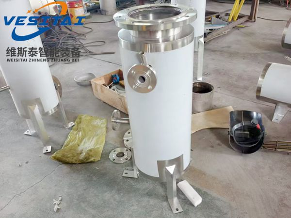 30kw立式水管道加热器