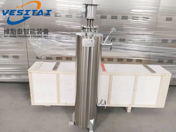 25kw混合气体管道加热器