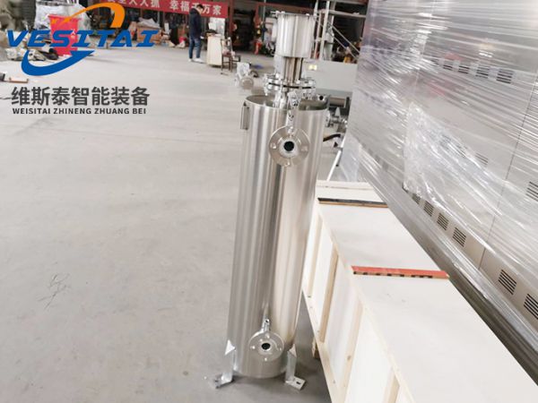 10kw立式空气管道加热器