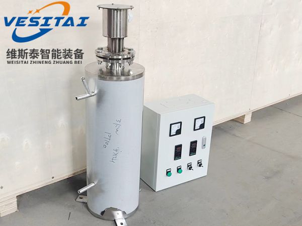 10kw水管道加热器/控制柜