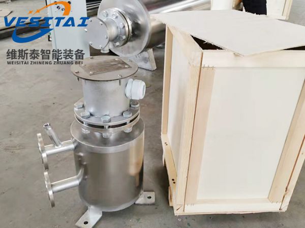 1kw空气立式管道加热器