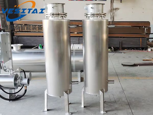 30kw立式管道加热器