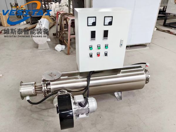 5kw氮气加热器/控制柜一体式