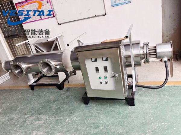 25kw氮气加热器/控制柜一体式