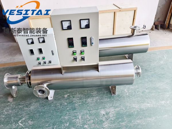 30kw水加热器/控制柜一体