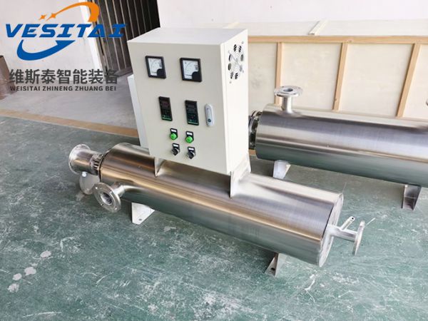 20kw水加热器/控制柜一体
