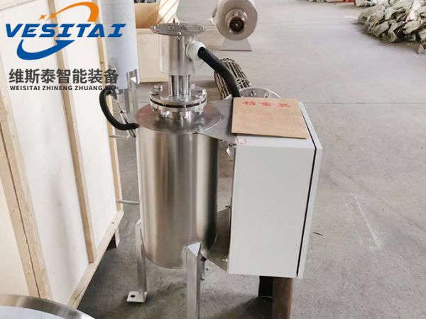 1kw氮气加热器/控制柜一体