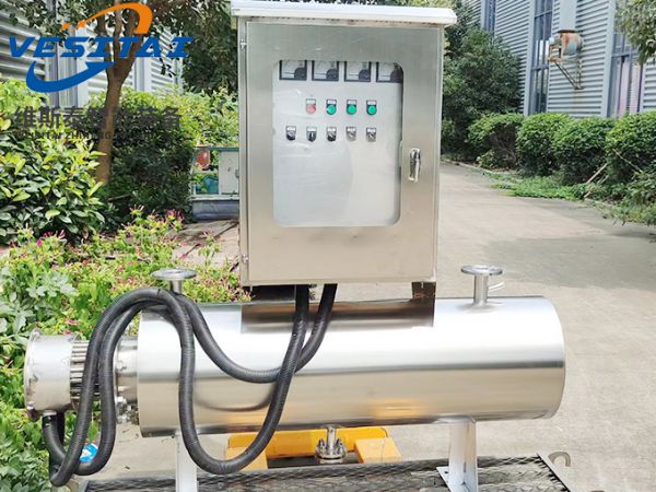 5kw氮气加热器/控制柜一体
