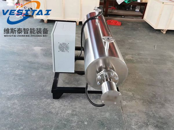 10kw管道加热器/控制柜一体