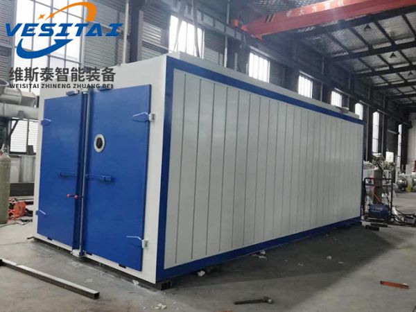 防爆双开门热风烘箱