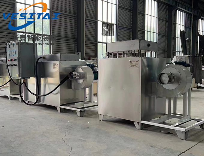 75kw风道加热器