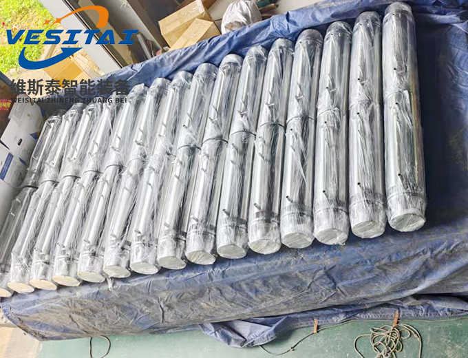 10kw卧式管道加热器