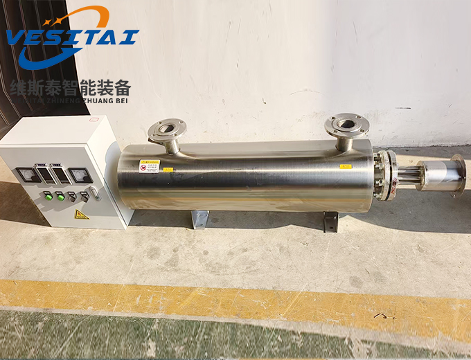 15kw卧式管道加热器