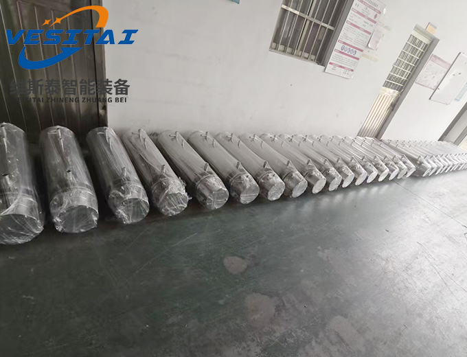 20kw卧式管道加热器