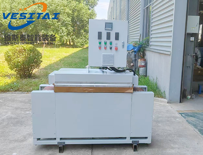 医疗油膜固化热风循环隧道炉