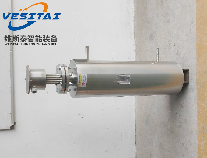 10kw氧气管道加热器