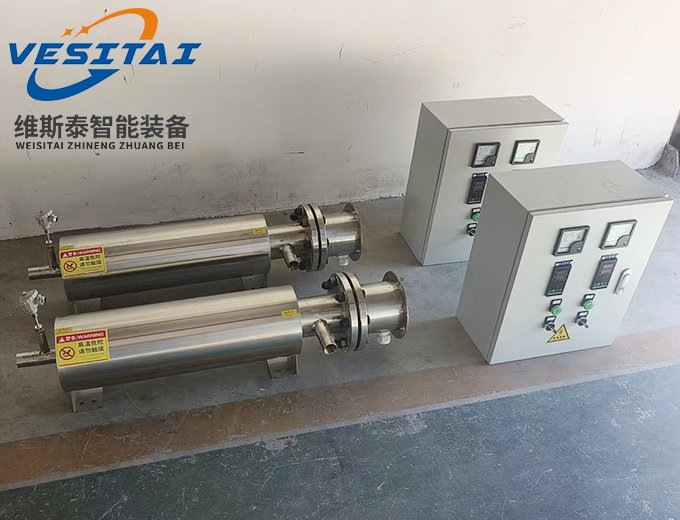 6kw空气管道加热器