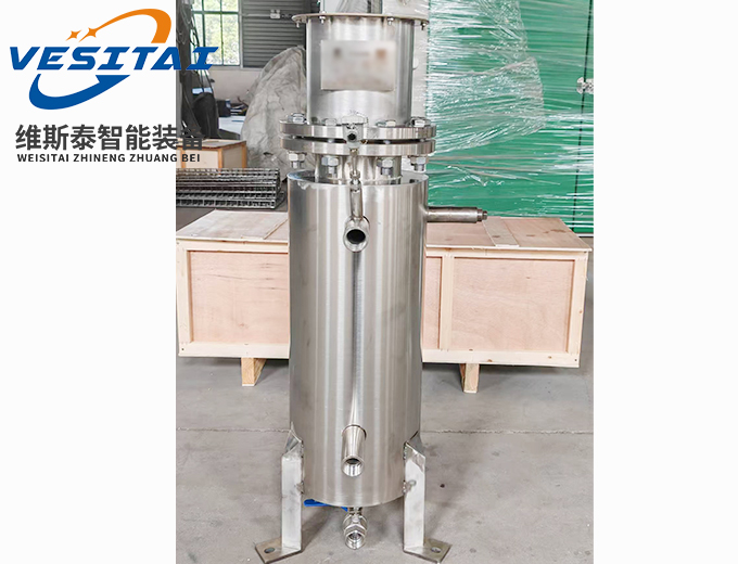 20kw立式水管道加热器